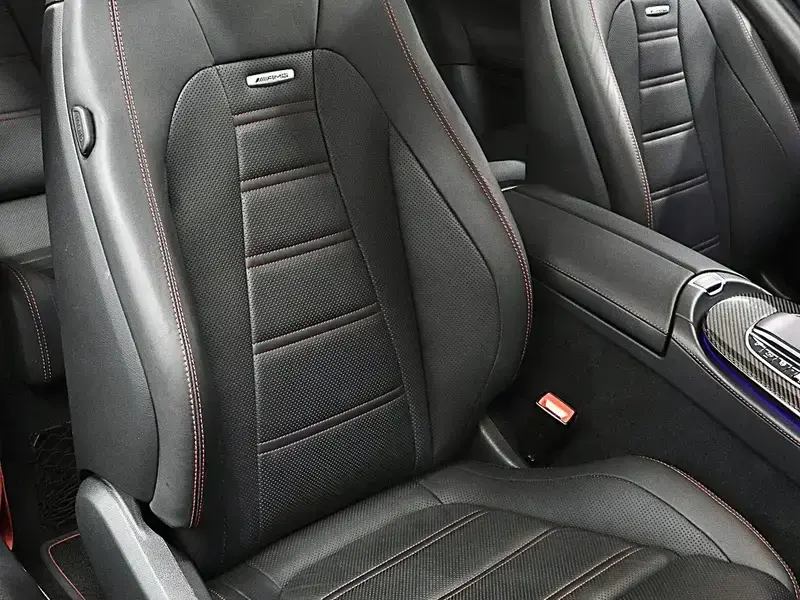 2019 Mercedes-Benz E-Класс AMG с пробегом 61 000 км