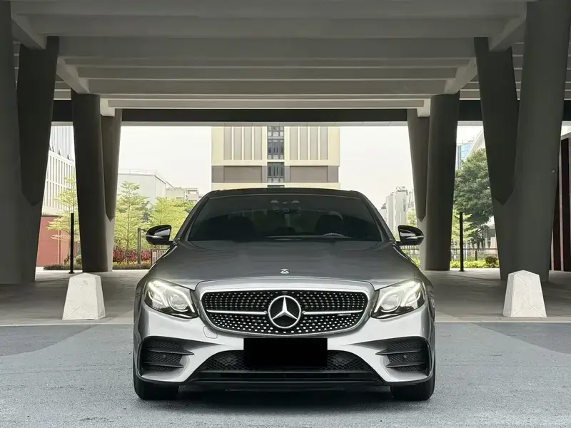 2019 Mercedes-Benz E-Класс AMG с пробегом 70 000 км
