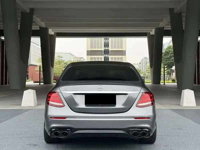 2019 Mercedes-Benz E-Класс AMG с пробегом 70 000 км