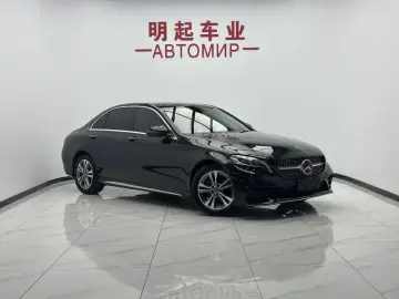 2021 Mercedes-Benz C-Класс с пробегом 39 000 км