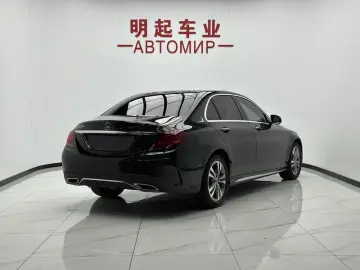 2021 Mercedes-Benz C-Класс с пробегом 39 000 км