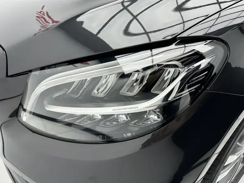 2021 Mercedes-Benz C-Класс с пробегом 39 000 км