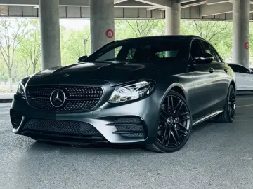 Mercedes-Benz E-Класс AMG
