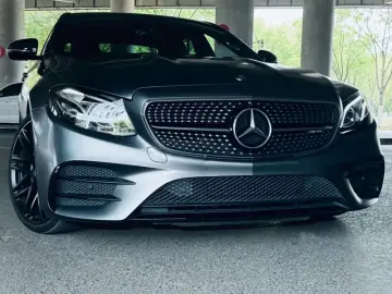 2019 Mercedes-Benz E-Класс AMG с пробегом 83 000 км