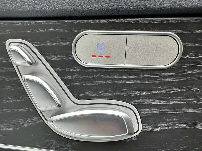 2021 Mercedes-Benz C-Класс с пробегом 39 000 км