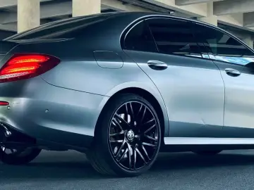2019 Mercedes-Benz E-Класс AMG с пробегом 83 000 км