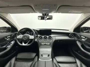 2021 Mercedes-Benz C-Класс с пробегом 39 000 км