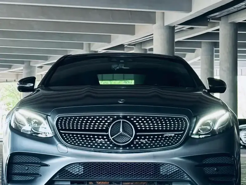2019 Mercedes-Benz E-Класс AMG с пробегом 83 000 км