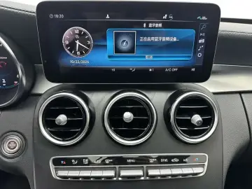 2021 Mercedes-Benz C-Класс с пробегом 39 000 км
