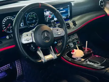 2019 Mercedes-Benz E-Класс AMG с пробегом 83 000 км