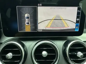 2021 Mercedes-Benz C-Класс с пробегом 39 000 км