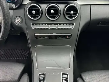 2021 Mercedes-Benz C-Класс с пробегом 39 000 км