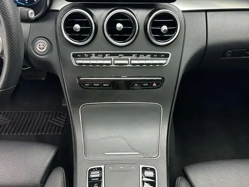2021 Mercedes-Benz C-Класс с пробегом 39 000 км