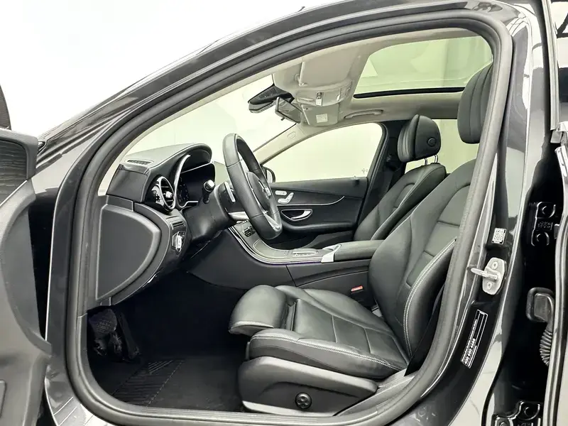 2021 Mercedes-Benz C-Класс с пробегом 39 000 км