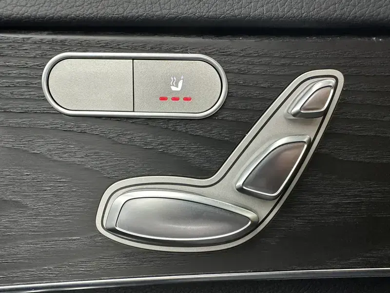 2021 Mercedes-Benz C-Класс с пробегом 39 000 км