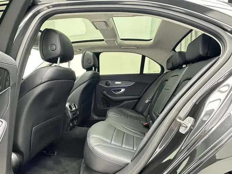 2021 Mercedes-Benz C-Класс с пробегом 39 000 км