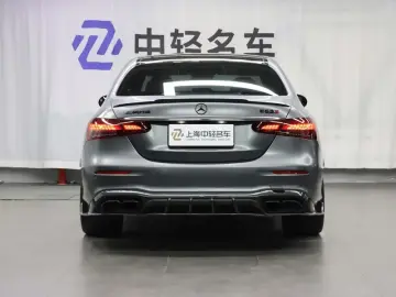 2021 Mercedes-Benz E-Класс AMG с пробегом 58 000 км