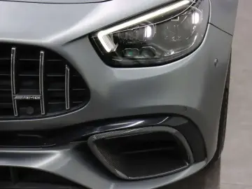 2021 Mercedes-Benz E-Класс AMG с пробегом 58 000 км