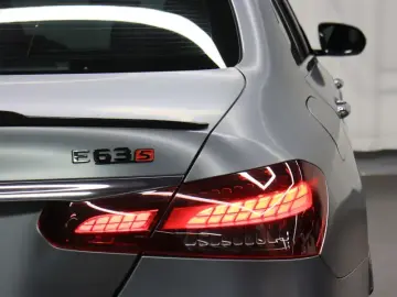 2021 Mercedes-Benz E-Класс AMG с пробегом 58 000 км