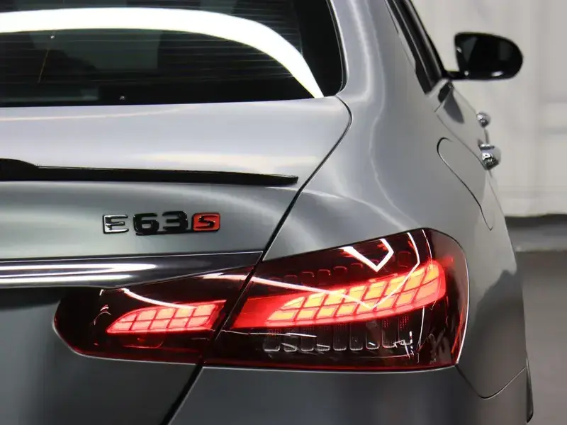 2021 Mercedes-Benz E-Класс AMG с пробегом 58 000 км