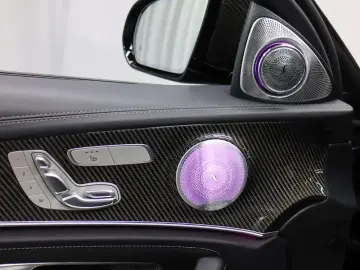 2021 Mercedes-Benz E-Класс AMG с пробегом 58 000 км