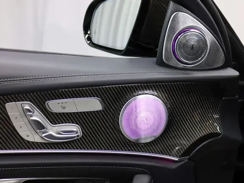 2021 Mercedes-Benz E-Класс AMG с пробегом 58 000 км