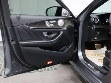 2021 Mercedes-Benz E-Класс AMG с пробегом 58 000 км