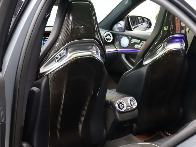 2021 Mercedes-Benz E-Класс AMG с пробегом 58 000 км