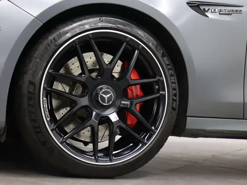 2021 Mercedes-Benz E-Класс AMG с пробегом 58 000 км