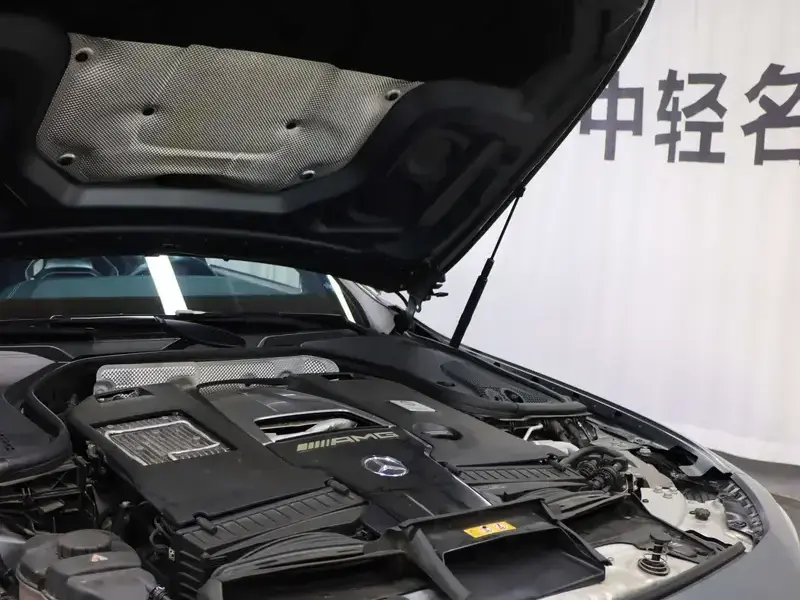 2021 Mercedes-Benz E-Класс AMG с пробегом 58 000 км