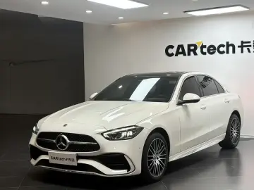 Mercedes-Benz C-Класс
