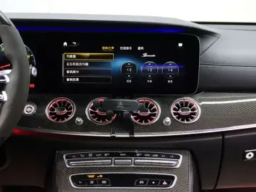 2021 Mercedes-Benz E-Класс AMG с пробегом 58 000 км