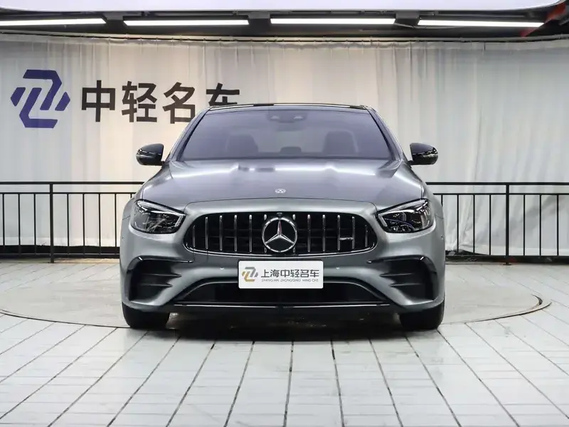 2022 Mercedes-Benz E-Класс AMG с пробегом 41 000 км