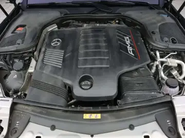 2022 Mercedes-Benz E-Класс AMG с пробегом 41 000 км