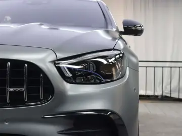 2022 Mercedes-Benz E-Класс AMG с пробегом 41 000 км
