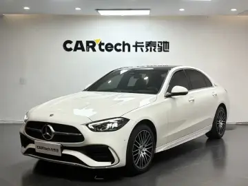 2025 Mercedes-Benz C-Класс с пробегом 15 200 км