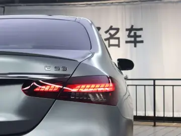 2022 Mercedes-Benz E-Класс AMG с пробегом 41 000 км