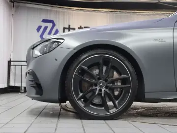 2022 Mercedes-Benz E-Класс AMG с пробегом 41 000 км