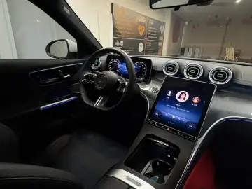 2025 Mercedes-Benz C-Класс с пробегом 15 200 км