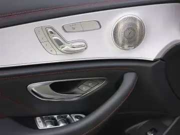 2022 Mercedes-Benz E-Класс AMG с пробегом 41 000 км