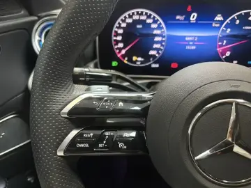 2025 Mercedes-Benz C-Класс с пробегом 15 200 км