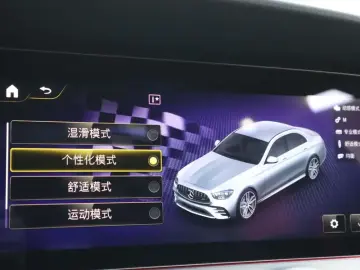 2022 Mercedes-Benz E-Класс AMG с пробегом 41 000 км