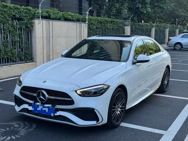 2023 Mercedes-Benz C-Класс с пробегом 100 000 км