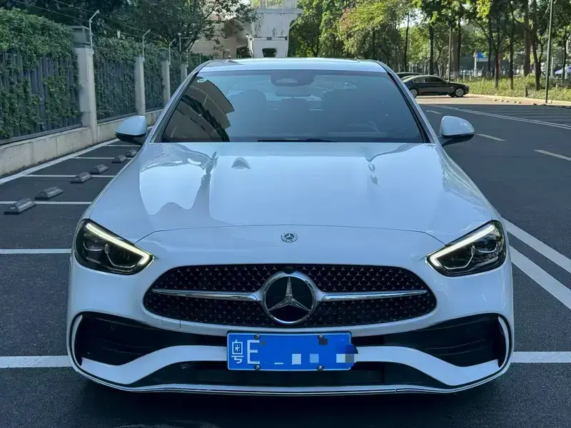 2023 Mercedes-Benz C-Класс с пробегом 100 000 км