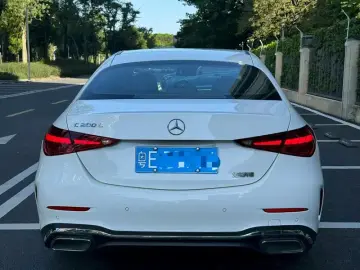 2023 Mercedes-Benz C-Класс с пробегом 100 000 км