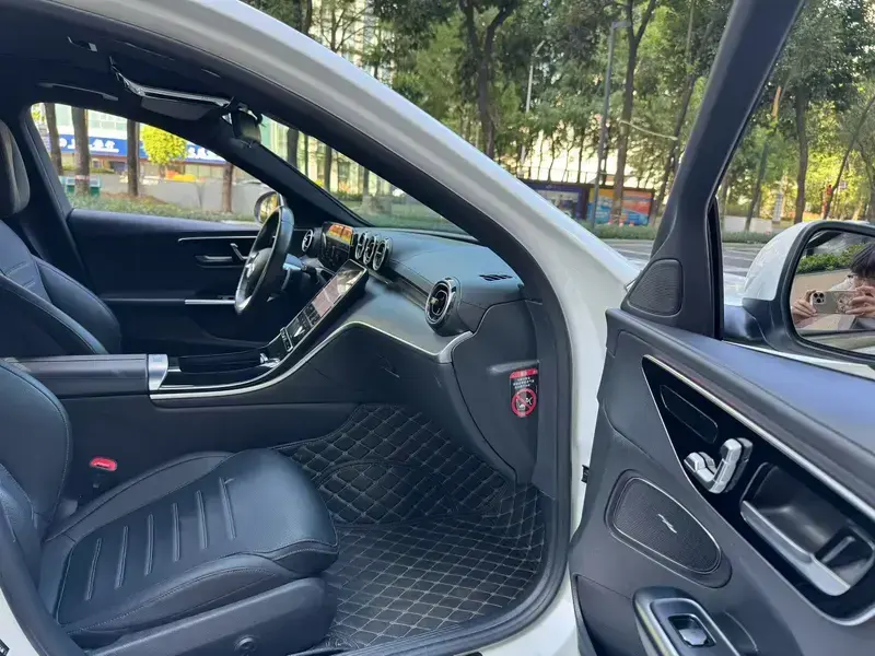 2023 Mercedes-Benz C-Класс с пробегом 100 000 км