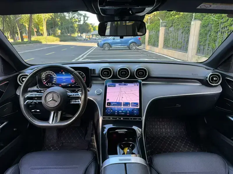 2023 Mercedes-Benz C-Класс с пробегом 100 000 км