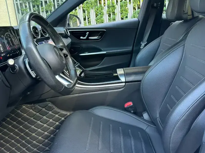2023 Mercedes-Benz C-Класс с пробегом 100 000 км