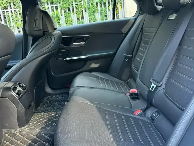 2023 Mercedes-Benz C-Класс с пробегом 100 000 км