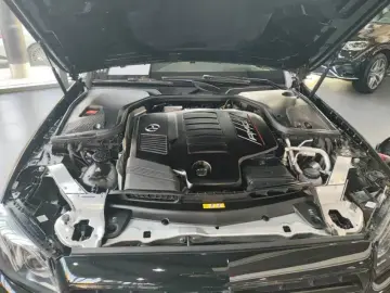 2019 Mercedes-Benz E-Класс AMG с пробегом 110 000 км